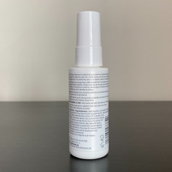 Briogeo Farewell Frizz Rosarco Milk Leave-In Conditioning Spray - Picture 3 of 11